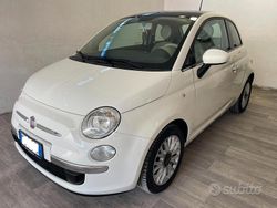 Beige Usata 2014 Fiat 500 Lounge Tre volumi | 7690 € (Buon prezzo)