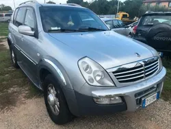 Grigio Usata 2005 Ssangyong Rexton SUV | 2900 €