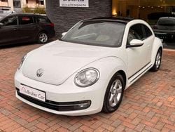 Bianco Usata 2015 VW Maggiolino Design Tre volumi | 13.200 € (Buon prezzo)