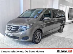Champagne Usata 2018 Mercedes V200 Executive Monovolume | 49.900 €