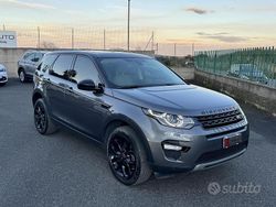 Grigio Usata 2017 Land Rover Discovery Sport HSE SUV | 16.800 € (Buon prezzo)