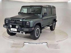 Grigio Nuova 2025 Ineos Grenadier Station wagon | 79.000 € (Molto cara)