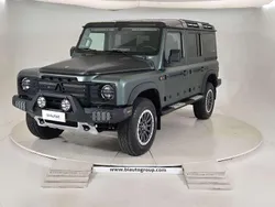 Grigio Nuova 2025 Ineos Grenadier Station wagon | 79.000 € (Cara)