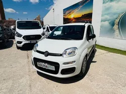 Bianco(met.) Usata 2020 Fiat Panda Launch Edition Due volumi | 9900 € (Buon prezzo)