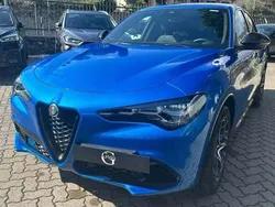 Blu Usata 2023 Alfa Romeo Stelvio Competizione SUV | 43.900 € (Cara)