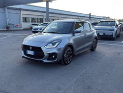 Grigio Usata 2022 Suzuki Swift Sport Tre volumi | 24.500 € (Molto cara)