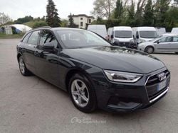 Grigio Usata 2021 Audi A4 Business Station wagon | 28.000 € (Buon prezzo)