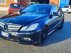 Usata 2010 Mercedes E350 Executive Coupé | 9900 € (Buon prezzo)