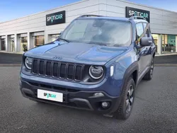 Blu Usata 2021 Jeep Renegade Trailhawk SUV | 22.750 € (Buon prezzo)