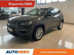 Grigio Usata 2020 Jeep Compass Longitude SUV | 17.999 € (Buon prezzo)