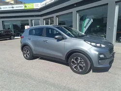 Argento Usata 2021 Kia Sportage SUV | 22.500 € (Buon prezzo)