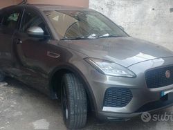 Usata 2019 Jaguar E-Pace R-Dynamic SUV | 25.000 € (Cara)