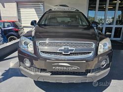 Nero Usata 2010 Chevrolet Captiva SUV | 4400 € (Ottimo prezzo)