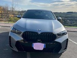 Grigio Usata 2023 BMW X6 M Sport SUV | 76.000 € (Buon prezzo)