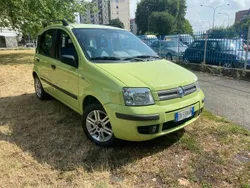 Verde Usata 2006 Fiat Panda Emotion Due volumi | 3390 € (Ottimo prezzo)