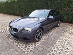Grigio Usata 2015 BMW 320 Gran Turismo M Sport Tre volumi | 15.000 € (Buon prezzo)
