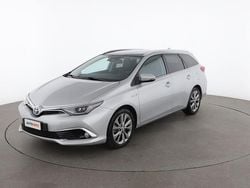 Argento Usata 2018 Toyota Auris Touring Sports Lounge Station wagon | 13.499 €