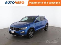Blu Usata 2020 VW T-Roc Business SUV | 20.899 € (Buon prezzo)