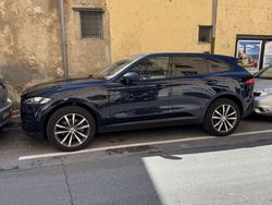 Usata 2019 Jaguar F-Pace Prestige SUV | 19.000 € (Buon prezzo)