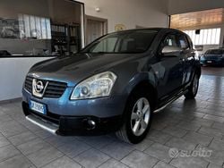 Grigio Usata 2007 Nissan Qashqai Acenta SUV | 3800 € (Buon prezzo)