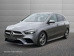 Grigio medio metallizzato Usata 2022 Mercedes B200 Premium Monovolume | 28.500 € (Cara)
