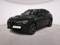 Nero Usata 2019 Alfa Romeo Stelvio Tech Edition SUV | 24.900 € (Buon prezzo)