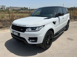 Bianco Usata 2014 Land Rover Range Rover HSE SUV | 20.900 € (Molto cara)