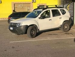 Bianco Usata 2015 Dacia Duster Ambiance SUV | 6399 € (Super prezzo)