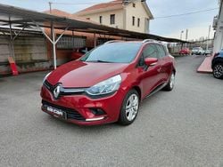 Rosso Usata 2019 Renault Clio IV Life Due volumi | 10.490 € (Buon prezzo)
