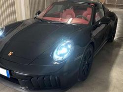 Nero Nuova 2025 Porsche 992 Cabrio | 205.000 € (Cara)