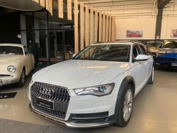 Bianco Usata 2017 Audi A6 Allroad Business Plus Station wagon | 18.900 € (Cara)