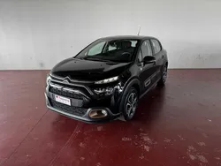 Nero Usata 2023 Citroën C3 PureTech Due volumi | 13.390 € (Buon prezzo)