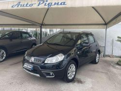 Nero Usata 2012 Fiat Sedici SUV | 7500 € (Buon prezzo)