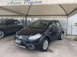 Nero Usata 2012 Fiat Sedici SUV | 7500 € (Buon prezzo)