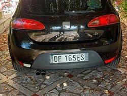 Nero Usata 2006 Seat Leon FR Tre volumi | 4500 €
