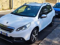 Bianco Usata 2014 Peugeot 2008 Allure SUV | 7500 € (Buon prezzo)