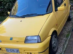 Usata 1997 Fiat Cinquecento Due volumi | 2500 € (Buon prezzo)