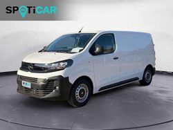 Bianco Nuova 2025 Opel Vivaro S Monovolume | 26.500 € (Molto cara)