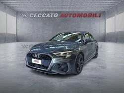 Grigio Usata 2023 Audi A3 Sportback S-Line Tre volumi | 27.075 € (Ottimo prezzo)