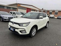 Bianco Usata 2019 Ssangyong (KGM) Tivoli SUV | 8900 € (Ottimo prezzo)