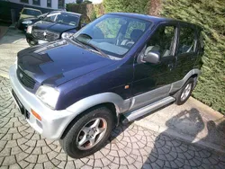 Blu/azzurro Usata 2000 Daihatsu Terios SUV | 2700 € (Buon prezzo)