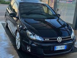Usata 2010 VW Golf VI GTD Tre volumi | 11.000 € (Molto cara)