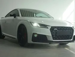 Bianco Usata 2019 Audi TT S-Line Coupé | 35.490 € (Ottimo prezzo)