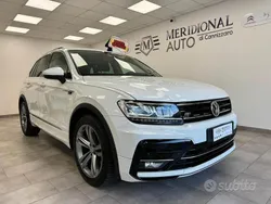 Usata 2020 VW Tiguan R-line SUV | 26.000 € (Buon prezzo)