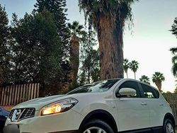 Bianco Usata 2013 Nissan Qashqai SUV | 6900 €