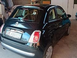Nero Usata 2007 Fiat 500 Pop Due volumi | 4900 €