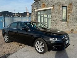 Nero Usata 2008 Audi A4 Tre volumi | 6200 € (Buon prezzo)