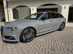 Grigio Usata 2018 Audi A6 Competition Station wagon | 28.984 €
