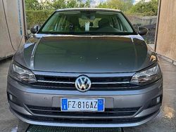 Grigio Usata 2020 VW Polo Tre volumi | 12.000 € (Buon prezzo)