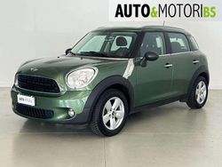 Verde Usata 2014 Mini One Countryman SUV | 8700 € (Buon prezzo)